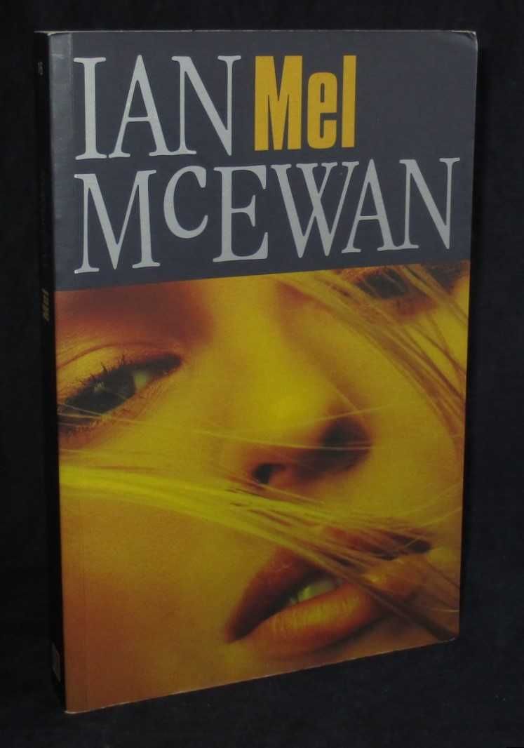 Livro Mel Ian McEwan 1ª edição