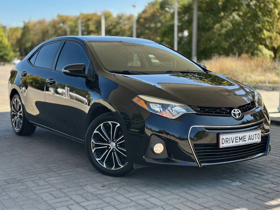Toyota Corolla 2014