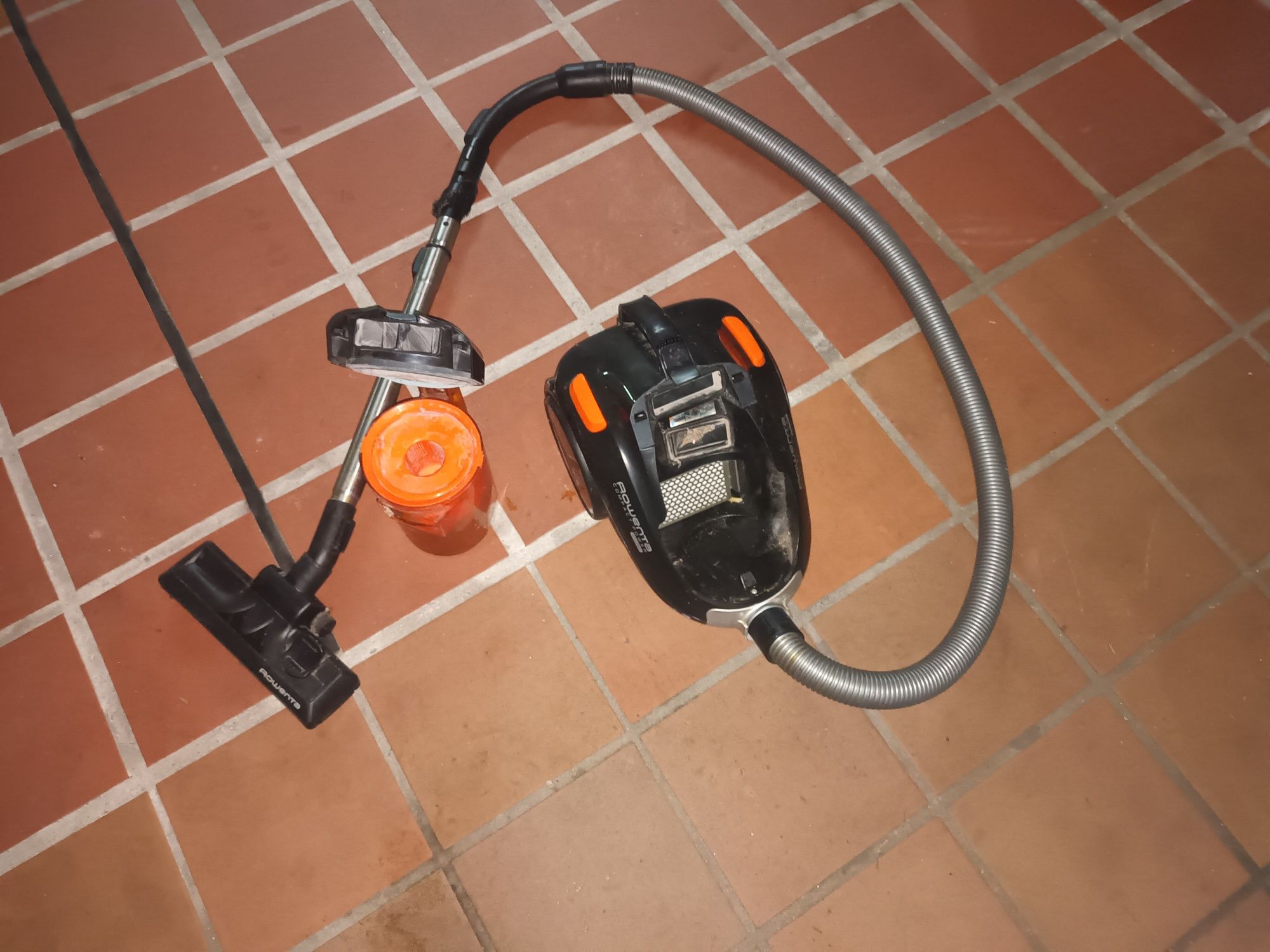 Aspirador rowenta