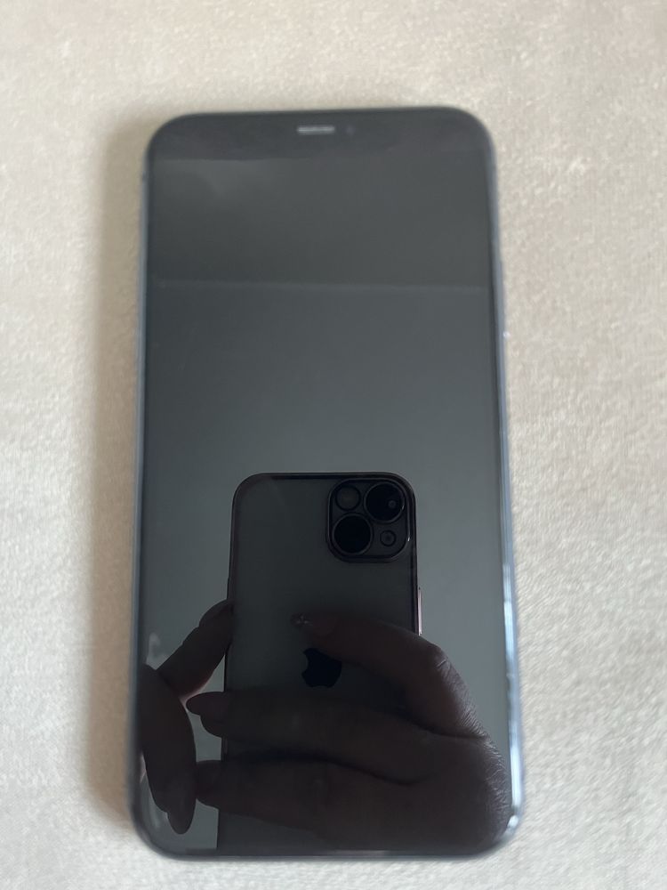 Iphone 11 64 GB black