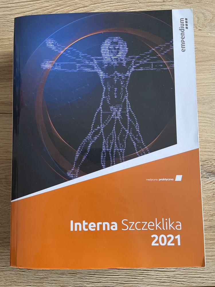 Interna Szczeklika 2021 Duża