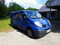 Renault Trafic Renault trafic 115 dCi brygadówka