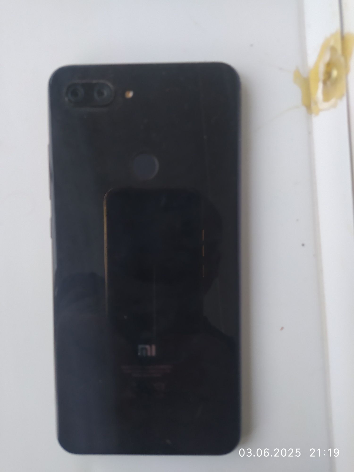 Xiaomi  mi 8 lite