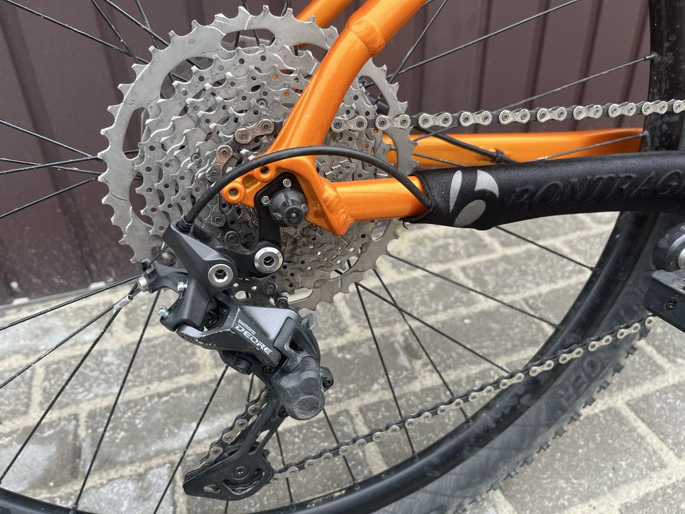 Trek x-caliber 7 1x10 2021r. Koła 29 rozmiar L