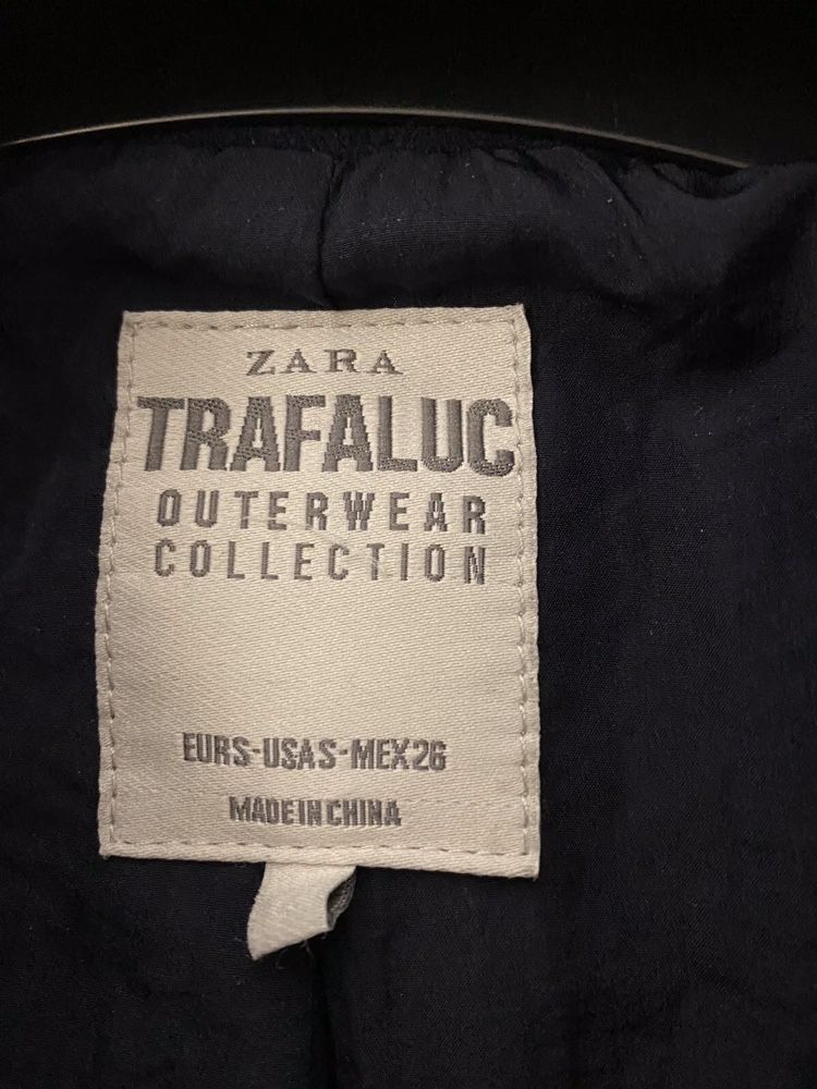 Пальто ZARA размер s