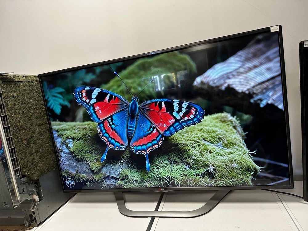 Telewizor  - możliwy transport. Smart tv