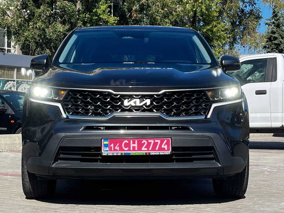Kia Sorento 2022 IV покоління • 2.5 GDi AT (191 к.с.) AWD