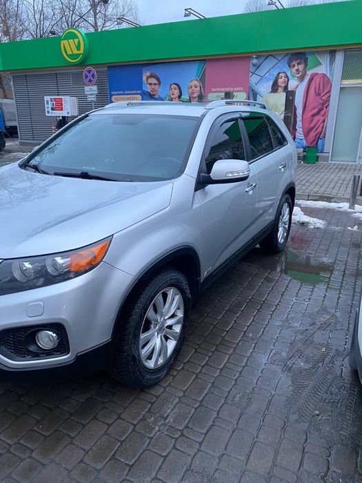 Продам Кіа Соренто 2012 рік