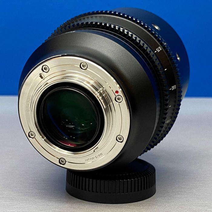 7Artisans 25mm T1.05 Vision Cine (Micro 4/3 | MFT)