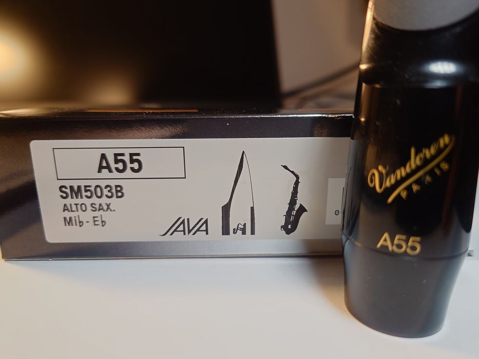 Ustnik Vandoren Java A55
