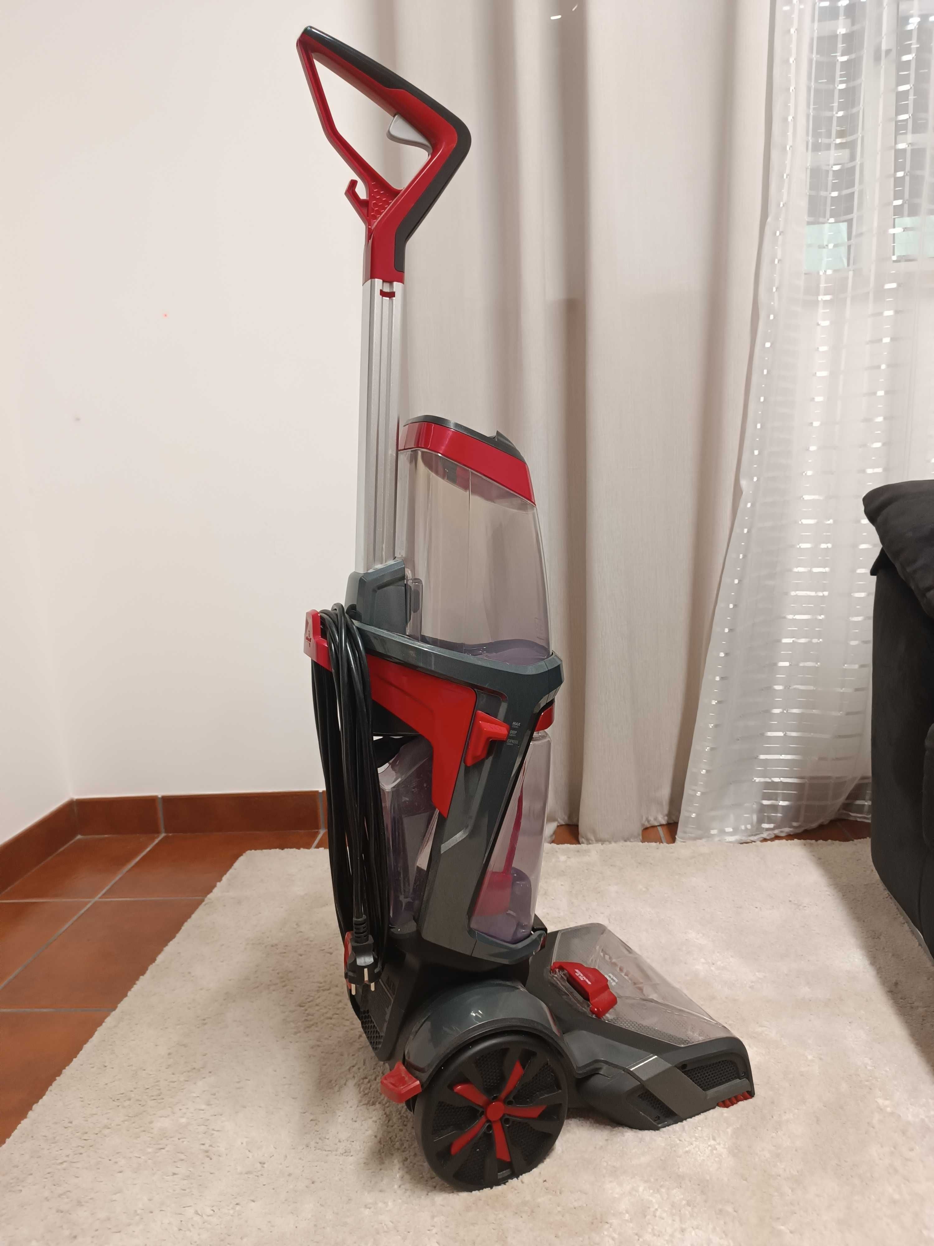 Aspirador Bissell ProHeat 2X Revolution