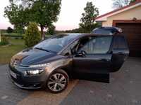 Citroën C4 Grand Picasso 2.0 HDi Exclusive 7 osobowy