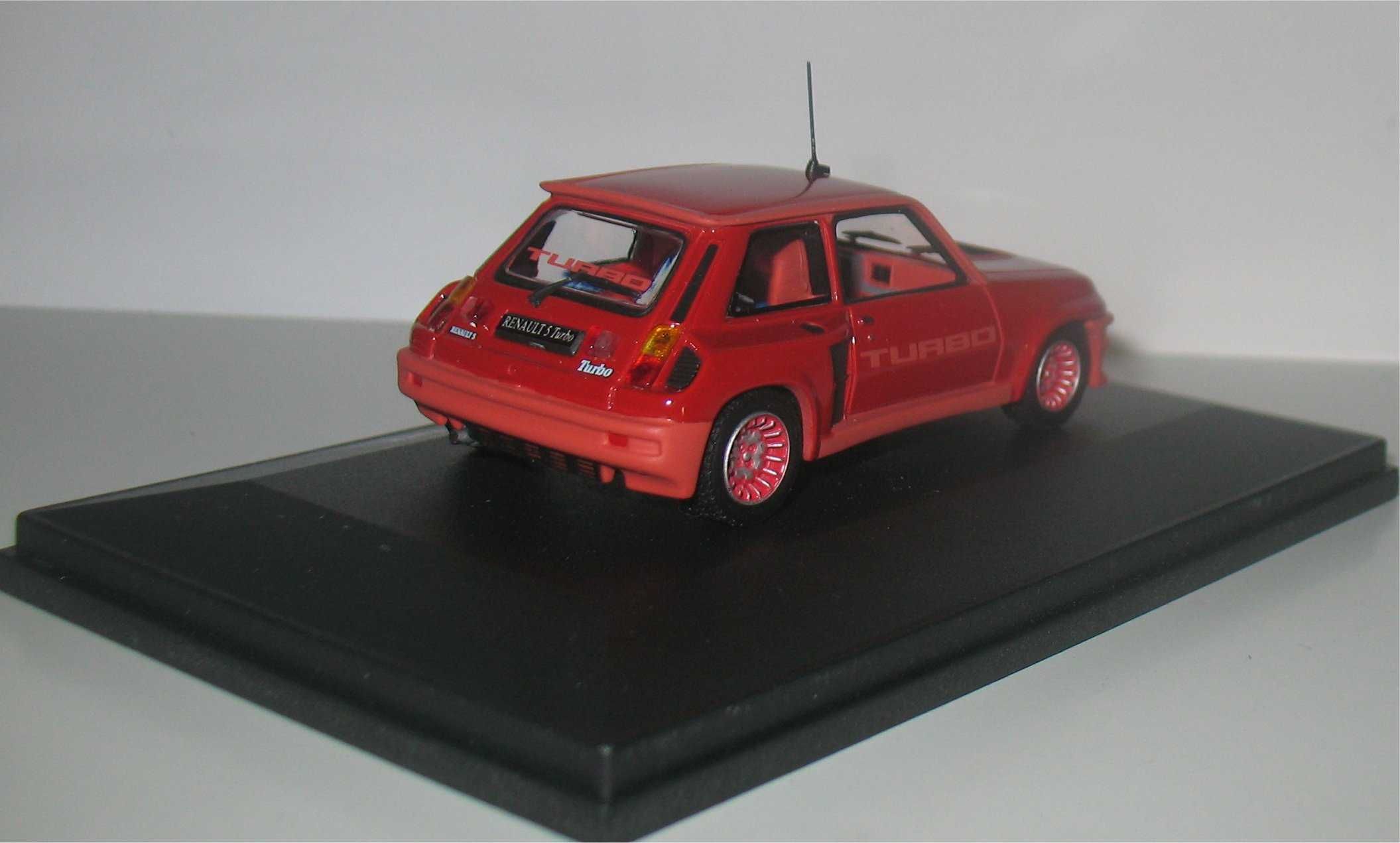 Universal Hobbies - Renault 5 Turbo