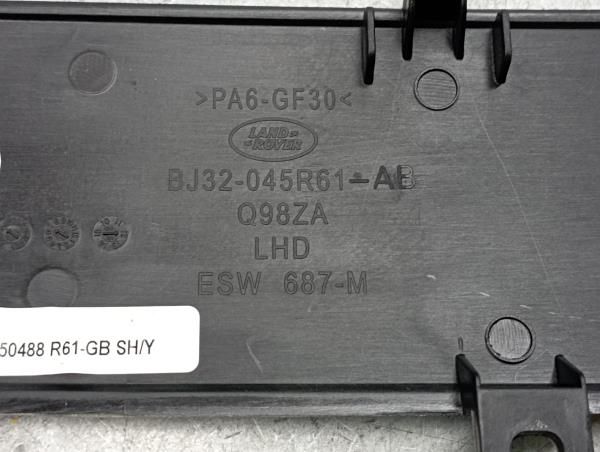 Friso tablier LAND ROVER Range Rover Evoque (L538)