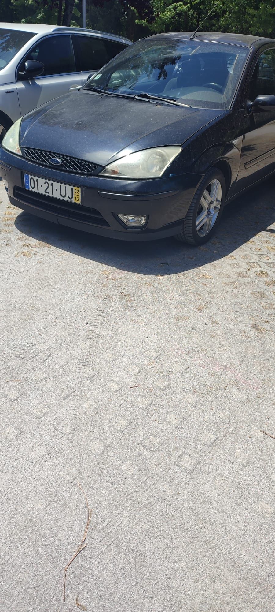 Ford focus 1.8TDci