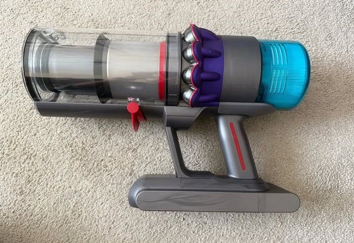 Odkurzacz bezprzewodowy DYSON Gen5detect Absolute