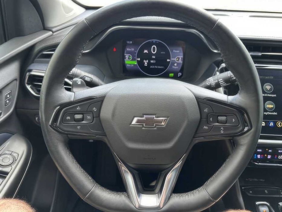 Chevrolet Bolt EUV Premier      2023