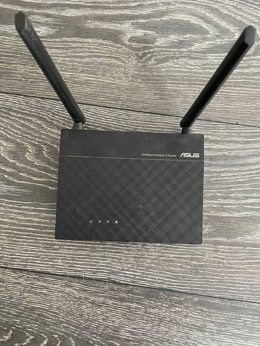Маршрутизатор Asus RT-N11P Б/У