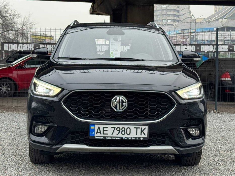 Продам MG ZS 2021