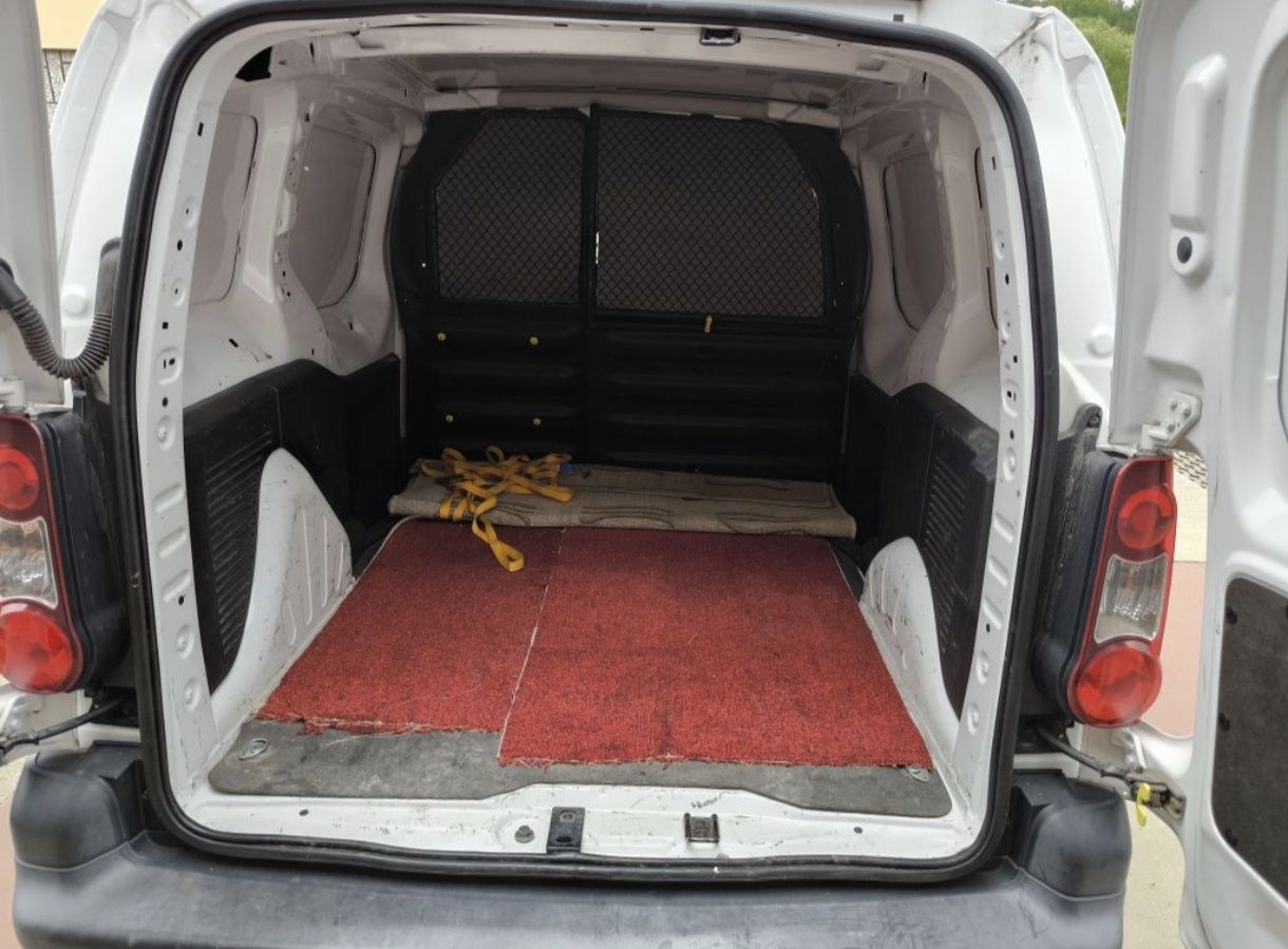 Citroen Berlingo 1.6 HDI 2012 r.
