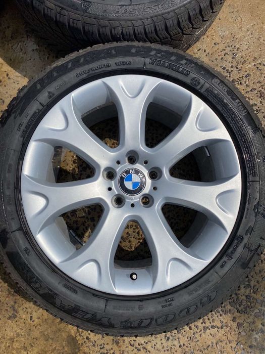 Диски 5X120 R19 БМВ Е53 BMW X5 E53 E70 F15 E71 E85 E86 E83 F20 F21 F22