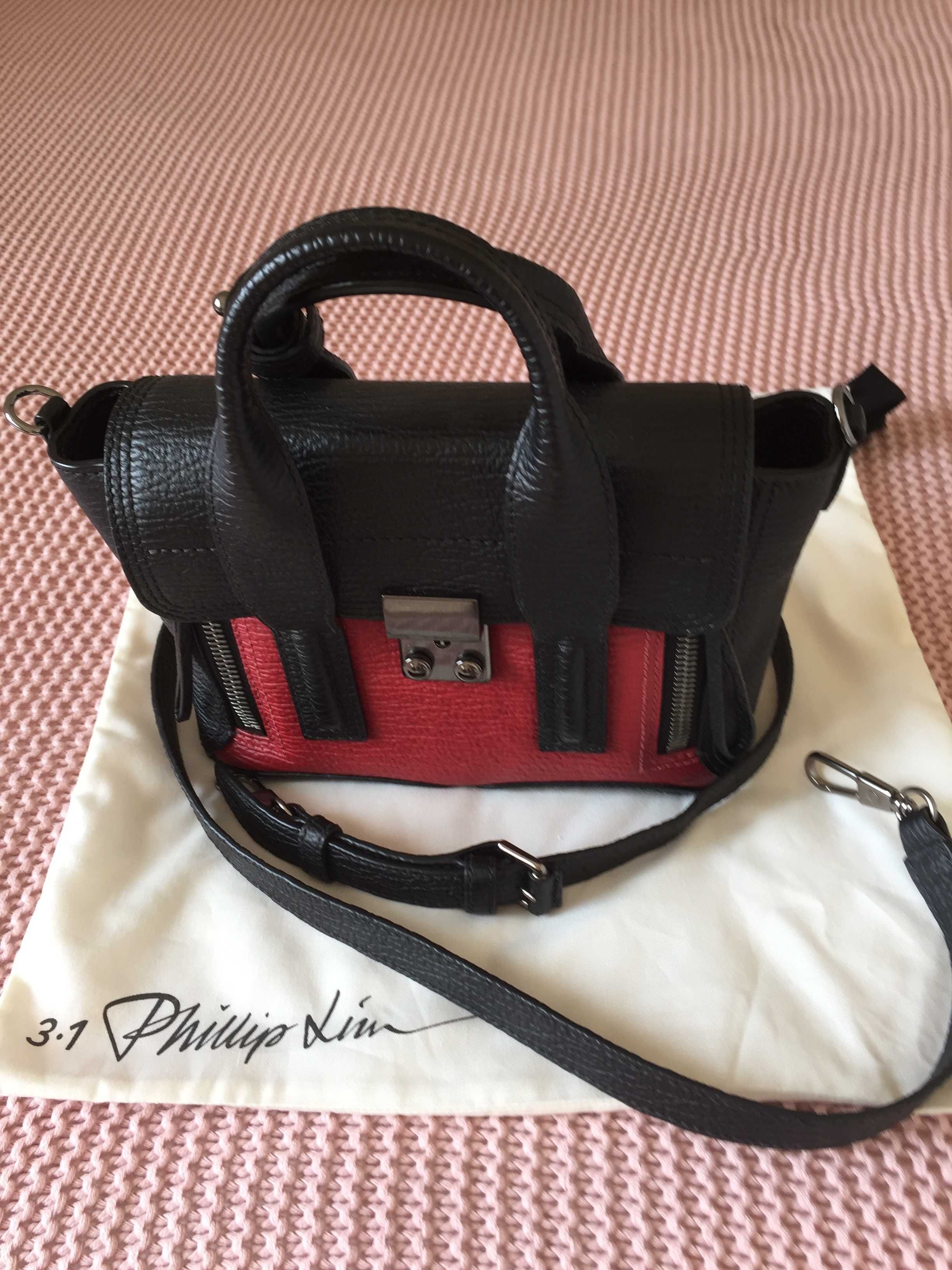 Torebka Torba 3.1 Phillip Lim Pashli Mini jak nowa