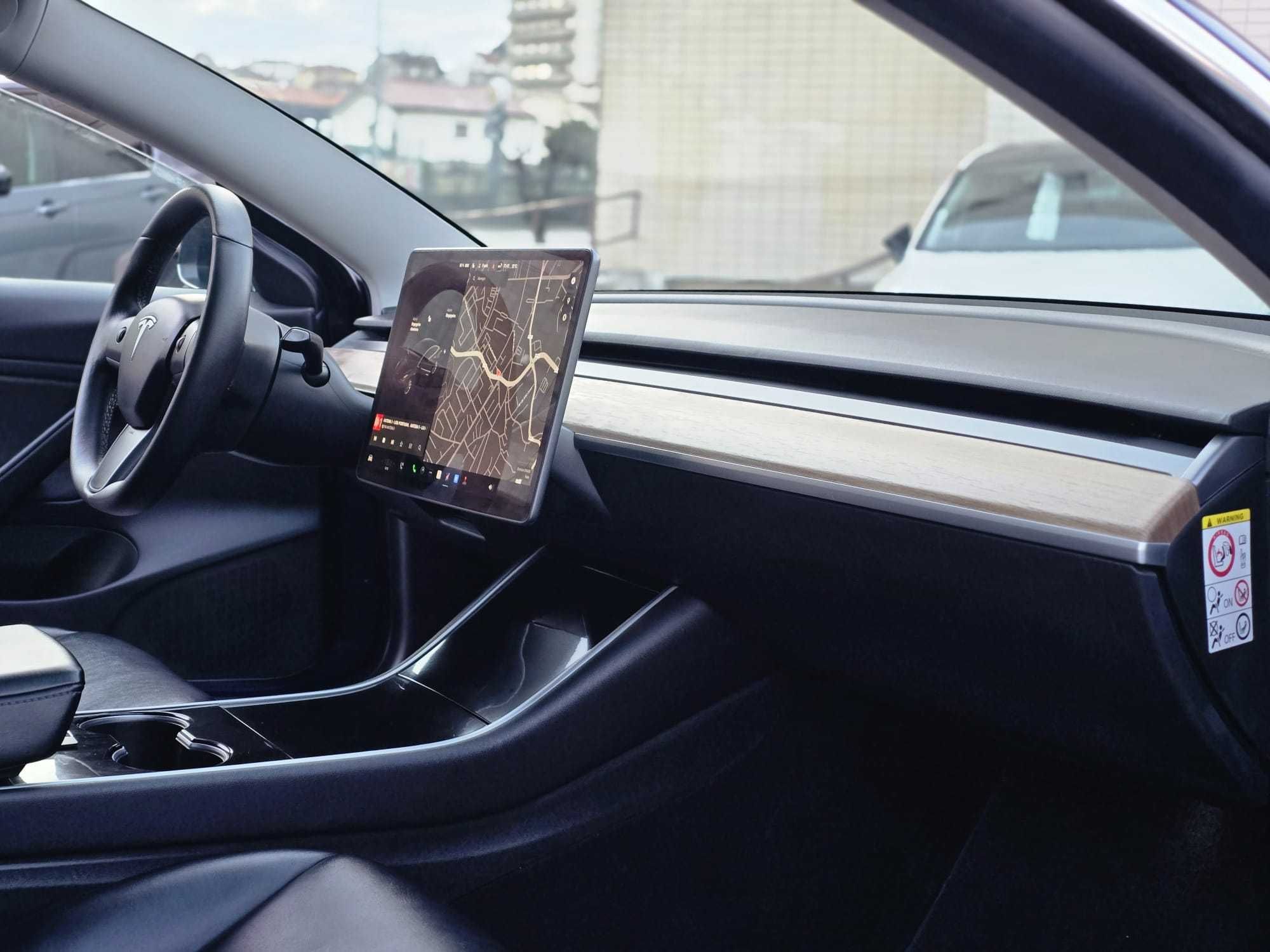 TESLA MODEL 3 LONG-RANGE AWD DUAL MOTOR "Iva Dedutivel"
