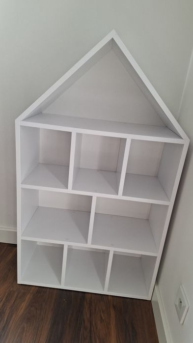 Półka domek dla dzieci Milli Home