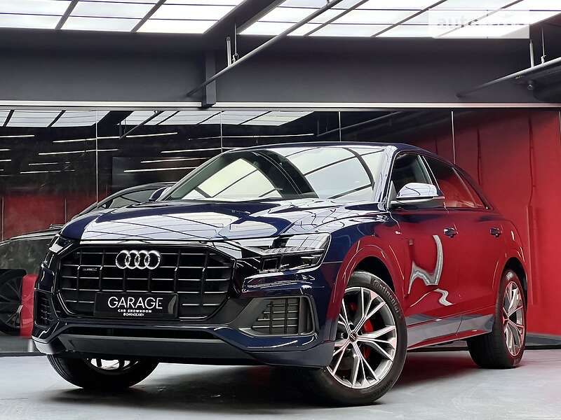 Диски R21 5*112 Audi Q8 SQ8 Original NEW