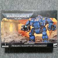 Warhammer 40000 Primaris Redemptor Dreadnought Space Marines