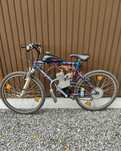 Sprzedam rower spalinowy