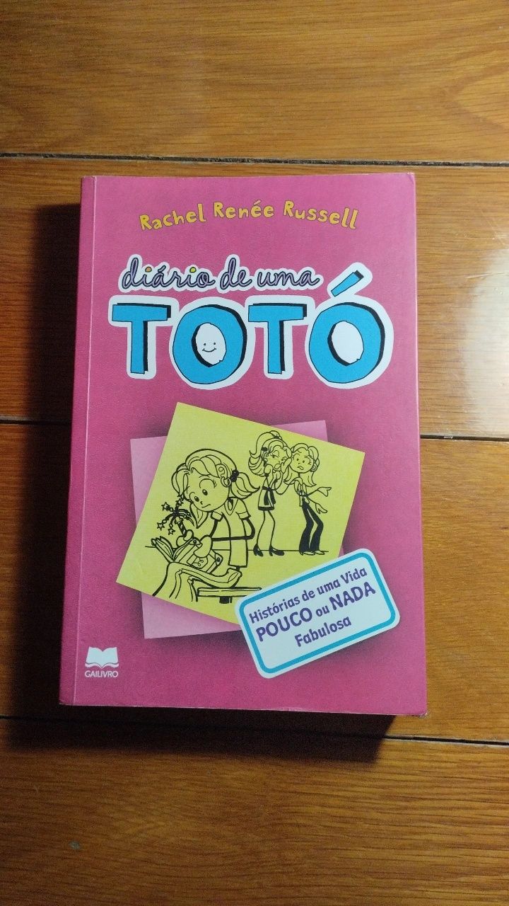 Diário de uma totó vol.1