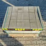 Kostka brukowa Futura 6cm Szara BRUK SA. 40zł/brutto Kwiecień