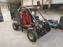 Buggy 250 homologacja rejestracja
