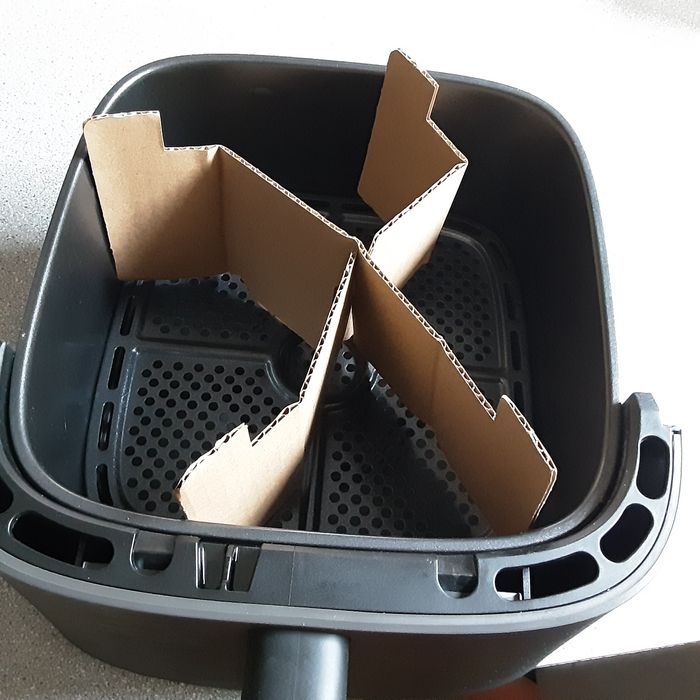 Аэрогриль  безшумная Tefal easy fry silence XL