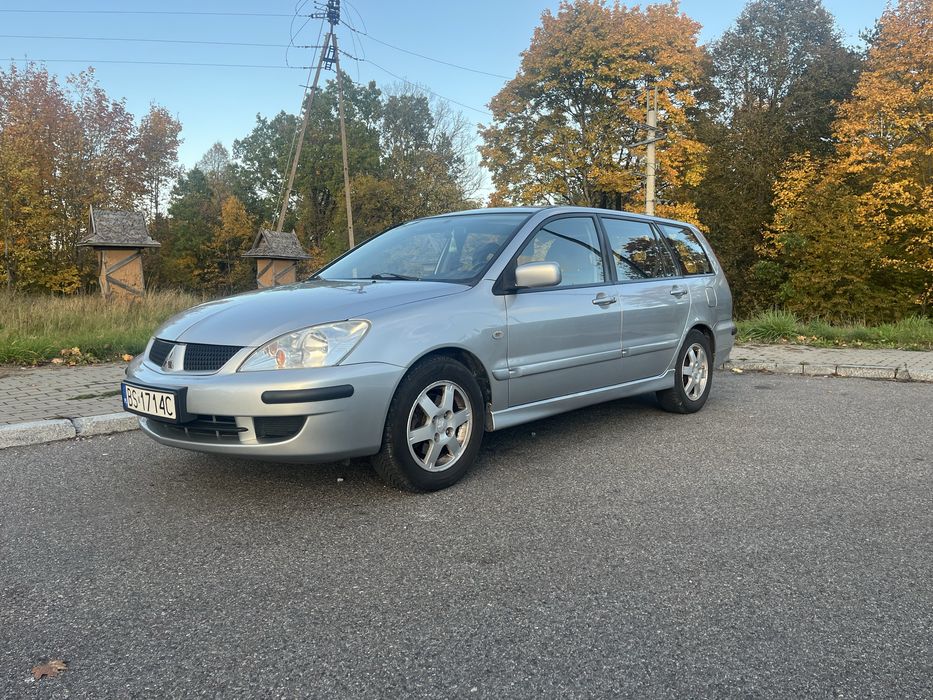 Mitsubishi Lancer  Kombi 1.6 automat