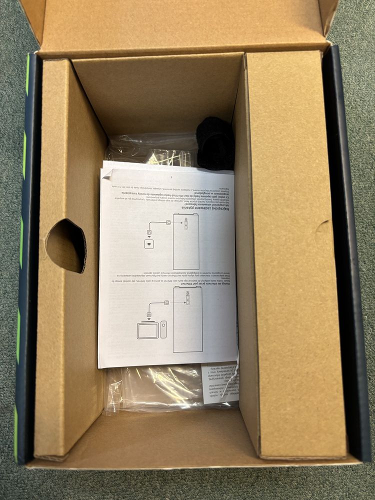 Ruter HUAWEI GHTelecom SPEEDBOX 5G CPE 3 H135-380