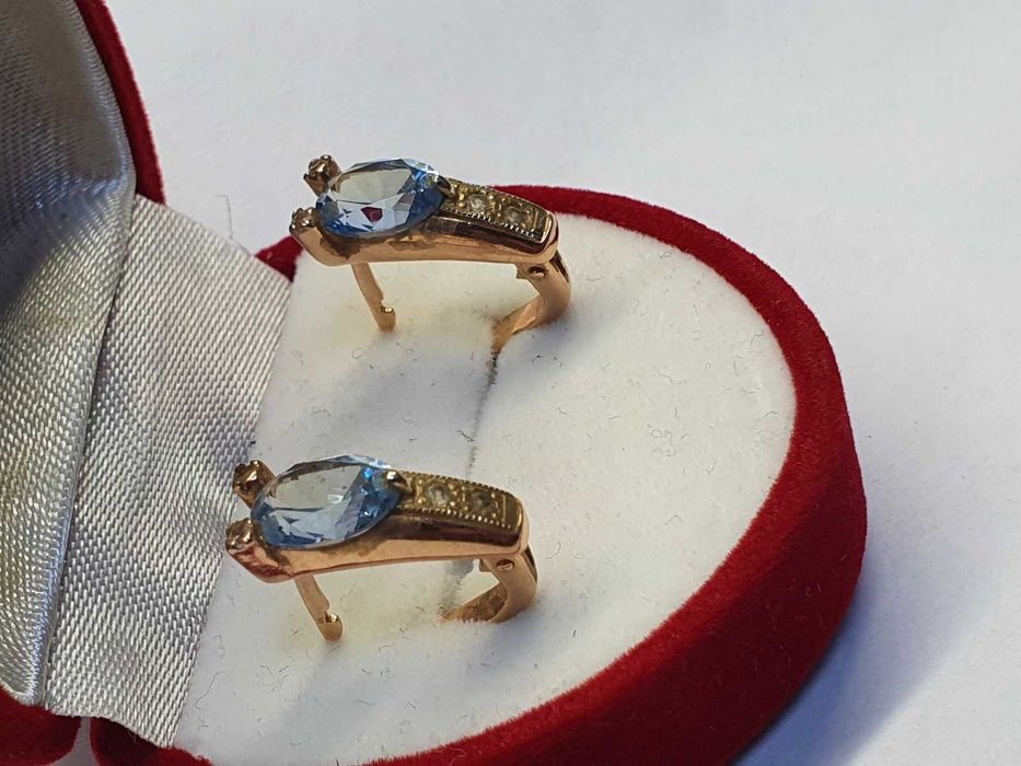 Золоті сережки
Проба 585