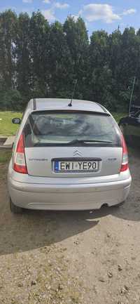 Citroen C3 2006 1.4 benzyna