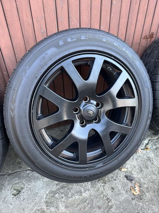 Felgi Koła 5x120 R19 Range Rower Sport opony zimowe 235/55R19