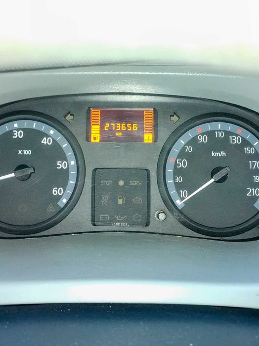 renault trafic pierwszy właściciel