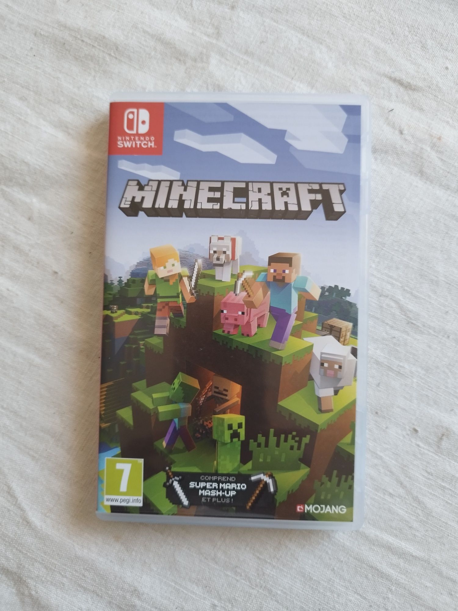 Minecraft (Nintendo Switch)