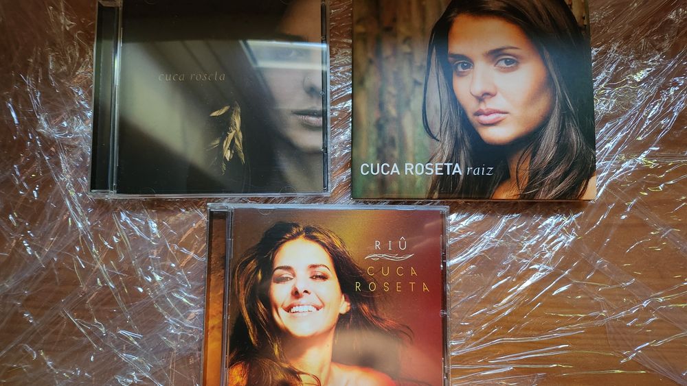 CDS originais música