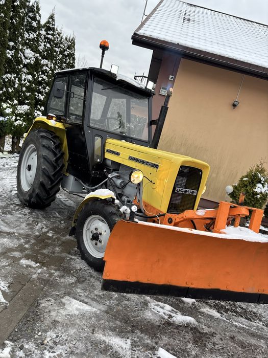 Ursus c360/zarejestrowany/odnowiony/dobry stan/traktor/ciągnik rolnicz