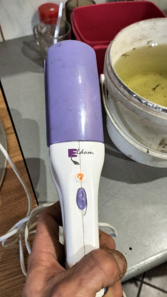 Lokówka roto pro styler