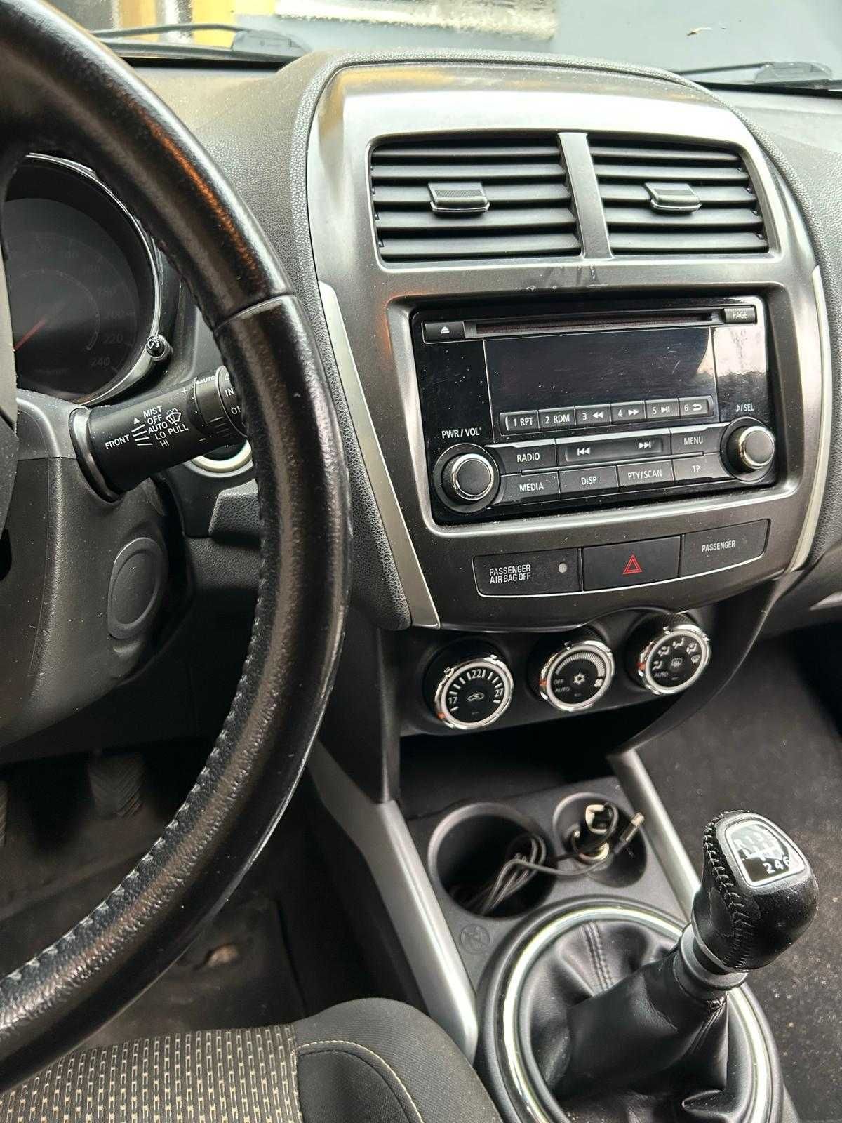 Mitsubishi ASX 1.8 Intense - 2014