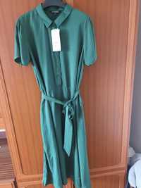 Zielona sukienka Top Secret rozmiar 38-M
