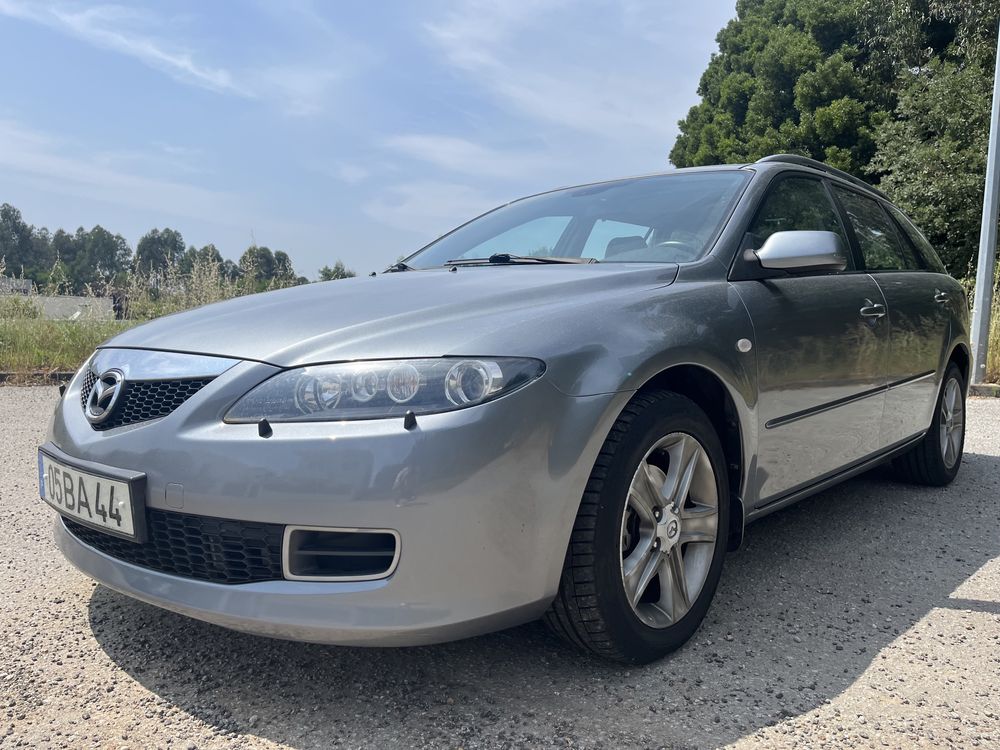 Mazda 6 GY - 2.0
