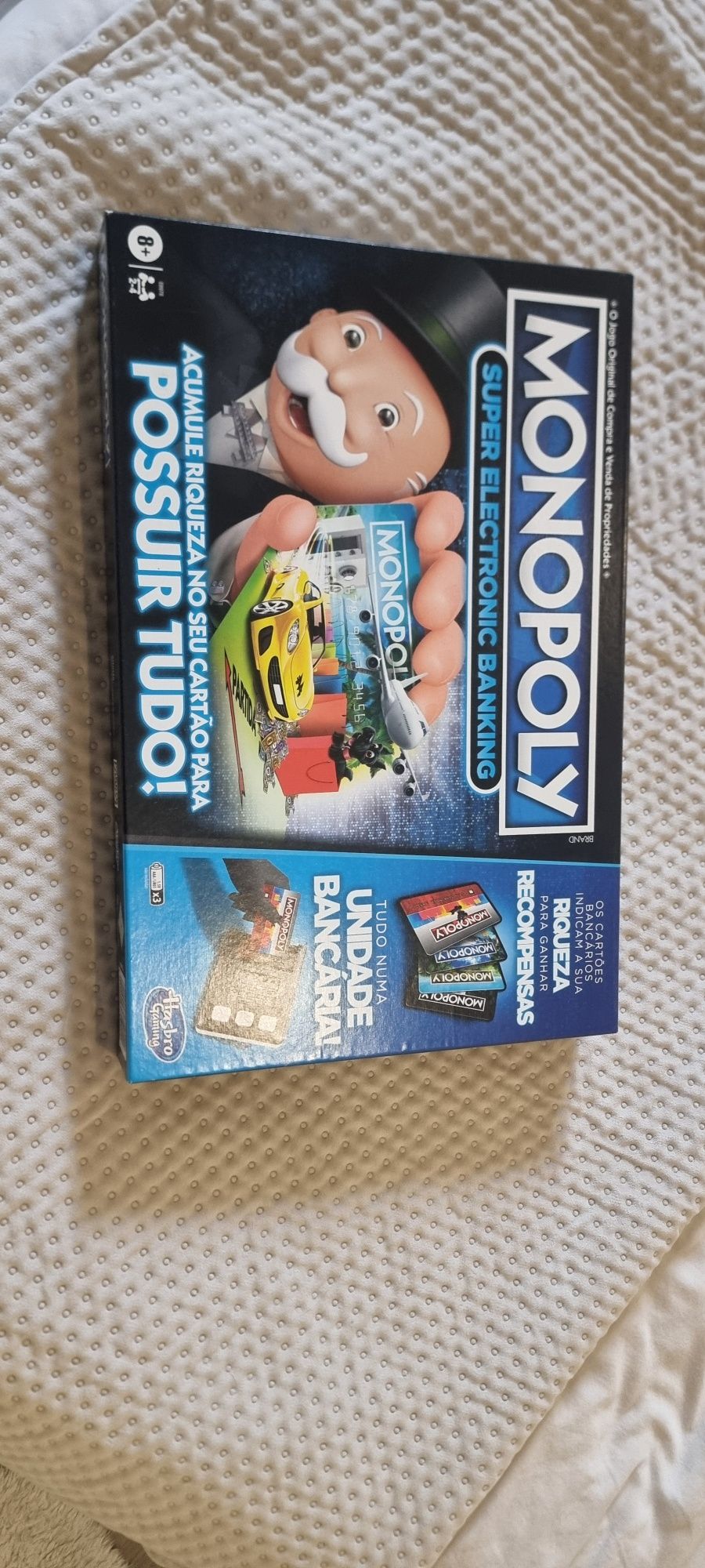 Monopoly cartão multibanco