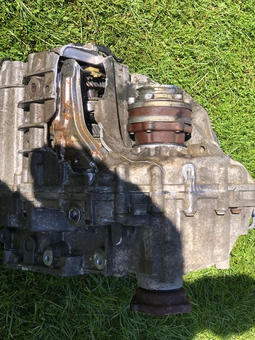 Коробка передач dsg vw passat cc b7 11-16 2.0tfsi nlq